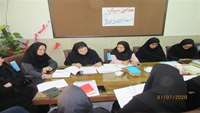 جلسه درون بخشی هفته ملی سرطان، درمرکز بهداشت سمنان برگزار شد. 