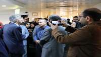 تور خبری بازدید از مرکز آموزشی، پژوهشی و درمانی کوثر 