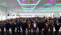 تقدیر از رئیس دانشگاه علوم پزشکی استان سمنان در همایش تجلیل از خادمین اربعین حسینی