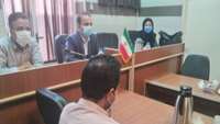 کارگاه آموزشی اعتبار بخشی مراکز خدمات جامع سلامت شهرستان آرادان برگزار شد