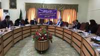 برگزاری جلسه هماهنگی برنامه سنجش سلامت جسمانی و آمادگی تحصیلی نوآموزان بدو ورود دبستان و پیش دبستانی استان سمنان