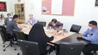 کارگروه تخصصی سالک شهرستان دامغان برگزار شد