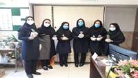 از پرسنل مامایی مراکز خدمات جامع سلامت شهرستان مهدیشهر تقدیر شد