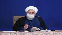 بیانیه رئیس جمهور در آستانه اعمال محدودیت های شدید برای مقابله با موج سوم کرونا