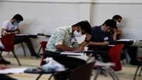 آزمون های جامع علوم پایه پزشکی، دندانپزشکی و پیش کارورزی دانشگاه علوم پزشکی استان سمنان برگزار شد