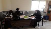 نظارت و پايش اجرای برنامه هر خانه یک پایگاه سلامت در مركز خدمات جامع سلامت جعفرآبادي شهميرزاد