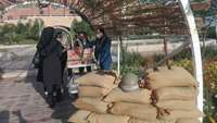 گراميداشت هفته دفاع مقدس در بيمارستان ولايت شهرستان دامغان
