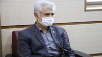 قدردانی دکتر دانائی رئیس دانشگاه از محمدرضا علی بابایی رئيس اسبق اداره بازرسي، ارزيابي عملكرد و پاسخگويي به شكايات 