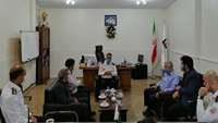 ارتقای توانمندی های سازمان های امدادی با برگزاری برنامه های آموزشی مشترک
