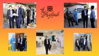 بازدید رئیس دانشگاه علوم پزشکی استان سمنان از مراکز و پروژه های دردست احداث بهداشتی و درمانی شهرستان دامغان