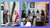 جلسه کمیته مرگ و میر در مرکز آموزشی، پژوهشی و درمانی کوثر