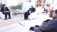 دیدار سرپرست دانشگاه علوم پزشکی استان سمنان با شهردار سمنان