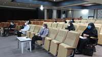 برگزاری کارگاه مطالعات کارآزمایی بالینی در مرکز آموزشی، پژوهشی و درمانی کوثر