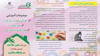 پمفلت سفیر سلامت 2