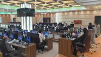 جلسه هم اندیشی رؤسای مراکز مدیریت حوادث و فوریت های پزشکی دانشگاه های علوم پزشکی قطب حوادث شمال کشور 