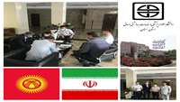 دانشگاه علوم پزشکی استان سمنان در کشور قرقیزستان کلینیک درمانی تأسیس خواهد کرد  