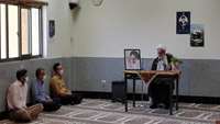 مراسم بزرگداشت سالروز ارتحال حضرت امام خمینی(ره) در دانشکده بهداشت دامغان برگزار شد 