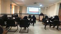 برگزاری کارگاه مشاوره شیردهی در شبکه بهداشت و درمان شهرستان سرخه
