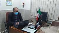 برگزاری "وبینار آموزشی راه های پیشگیری از کرونا و نصب اپلیکیشن ماسک"