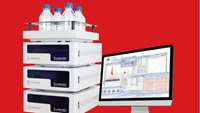 نصب و راه اندازی دو دستگاه کروماتوگرافی مایع با عملکرد بالا (HPLC) در واحدهای تابعه دانشگاه