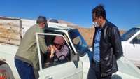 واکسیناسیون کرونا جهت کارگاه های کشاورزی و مرغداری های شهرستان سمنان انجام شد