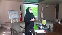 برگزاری کارگاه آموزشی بسته خدمات پایه سلامت. در مرکز بهداشت شهرستان سمنان 