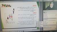 برگزاری وبینار آشنایی با اهمیت بازی در تکامل و هوش هیجانی کودکان در شهرستان دامغان