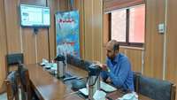 دوره های آموزشی با موضوع روش نگهداری، انتقال و استفاده ایمن از کپسول اکسیژن