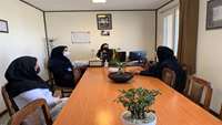 برگزاری نشست هم اندیشی پیرامون افزایش ترویج زایمان های طبیعی در بیمارستان معتمدی گرمسار