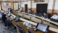 برگزاری جلسه جمع بندی نهایی موضوعات قابل طرح در هیأت امنای دانشگاه علوم پزشکی استان سمنان