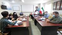 برگزاری جلسه تخصیص اعتبار جهت خرید دارو و ملزومات در مرکز آموزشی، پژوهشی و درمانی کوثر