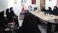 برگزاری کمیته فرعی قانون حمایت از خانواده و جوانی جمعیت در شبکه بهداشت و درمان دامغان