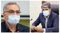 پیام قدردانی ریاست دانشگاه از حضور و حمایت های ارزشمند مقام عالی وزارت بهداشت از مدافعان سلامت استان سمنان