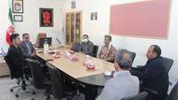 حضور معاون غذا و داروی دانشگاه در شبکه بهداشت و درمان دامغان