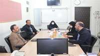پایش مدیر شبکه و ارتقاء سلامت معاونت بهداشتی از شبکه بهداشت و درمان دامغان