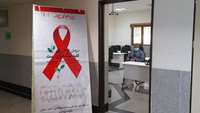 پیوستن دانشجویان دانشکده بهداشت دامغان به کمپین "من هم آزمایش HIV می دهم"