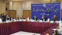 حضور ریاست دانشگاه در سومین جلسه شورای غذا و دارو کلان منطقه یک کشور
