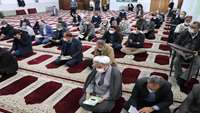 مراسم یادبود سردار شهید مهدوی نژاد در دانشگاه علوم پزشکی استان سمنان برگزار شد