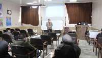 برگزاری جلسه هماهنگی اجرای برنامه ملی خودمراقبتی سازمانی در شبکه بهداشت و درمان دامغان