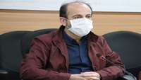 قدردانی سرپرست دانشگاه علوم پزشکی استان سمنان از دکتر حسین رستم زاده در دوران تصدی معاونت غذاودارو دانشگاه