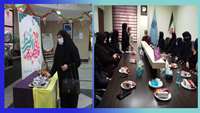 برگزاری جشن ولادت حضرت فاطمه زهرا (س) در مراکز بهداشتی، درمانی و آموزشی دانشگاه