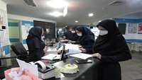خودارزیابی اعتباربخشی درمانی در مرکز آموزشی، پژوهشی و درمانی کوثر
