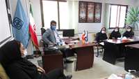 برگزاری کمیته مدیریت اجرائی با موضوع بررسی مسائل اورژانس بیمارستان کوثر