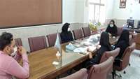 برگزاری جلسه کمیته مرگ کودک، خارج بیمارستانی در مرکز بهداشت شهرستان سمنان