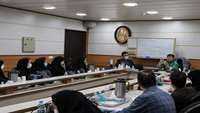 برگزاری کارگاه آموزشی مدیریت پرستاری ویژه مدیران پرستاری در معاونت درمان دانشگاه 