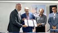 جشنواره تئاتر کافه ای امرداد استان سمنان با معرفی برگزیدگان به کار خود پایان داد.