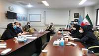 کمیته ارتقای راهبردی اورژانس در مرکز آموزشی پژوهشی و درمانی کوثر برگزار شد