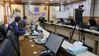 پیگیری اجرایی شدن تفاهم نامه دانشگاه علوم پزشکی استان سمنان با آکادمی نیوویژن گرجستان