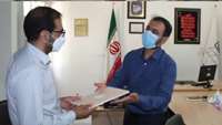 قدردانی سرپرست شبکه بهداشت و درمان دامغان از مسئولین پیشین اداره امور عمومی، واحد گسترش شبکه و واحد پیشگیری و مبارزه با بیماری ها