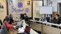  دیدار تنی چند از ایثارگران دانشگاه با دکتر قدس رئیس دانشگاه علوم پزشکی استان سمنان